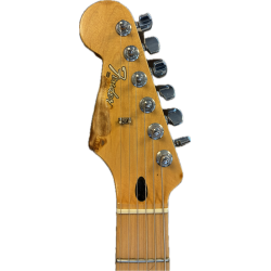 (DEMO) Fender Stratocaster Arctic White Left Handed 2006